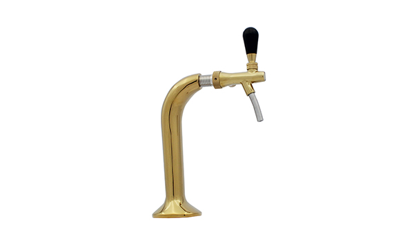 Brass Cobra Tower  1001-1GS